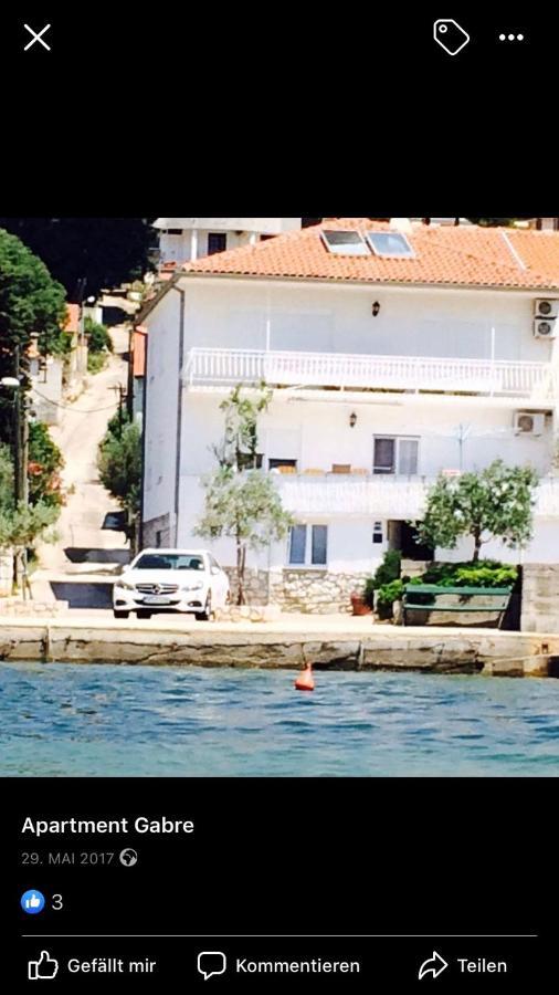 Apartment Masa Tisno Exterior photo