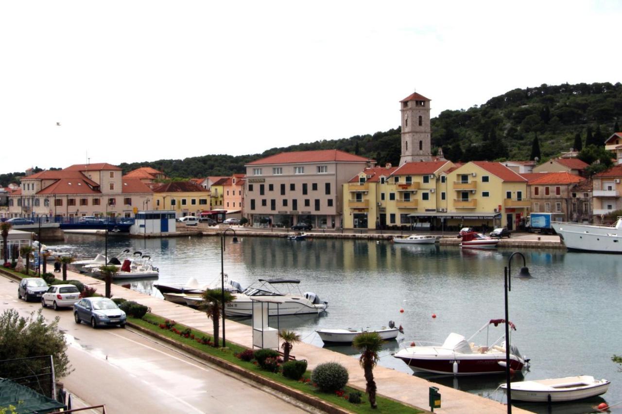 Apartment Masa Tisno Exterior photo