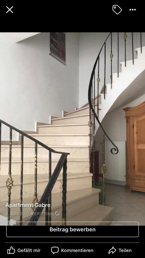 Apartment Masa Tisno Exterior photo